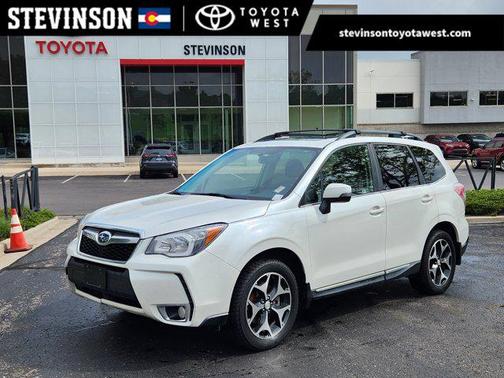 2015 Subaru Forester 2.0XT Touring