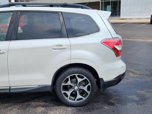2015 Subaru Forester 2.0XT Touring