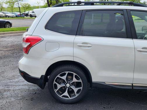 2015 Subaru Forester 2.0XT Touring