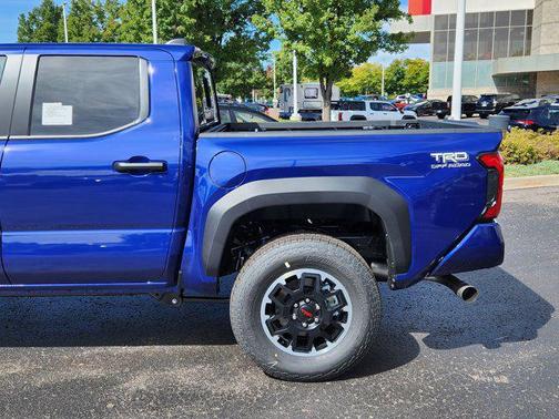 2025 Toyota Tacoma TRD Off Road