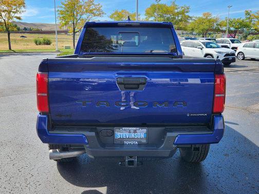 2025 Toyota Tacoma TRD Off Road