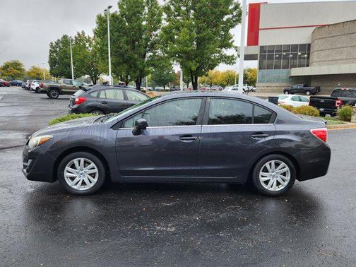 2016 Subaru Impreza 2.0i Premium