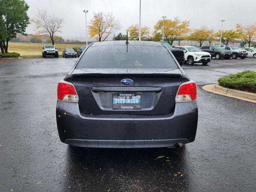 2016 Subaru Impreza 2.0i Premium