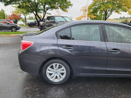 2016 Subaru Impreza 2.0i Premium