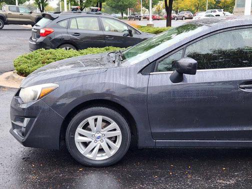 2016 Subaru Impreza 2.0i Premium