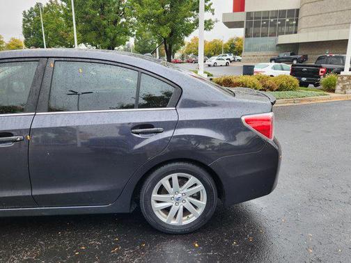 2016 Subaru Impreza 2.0i Premium