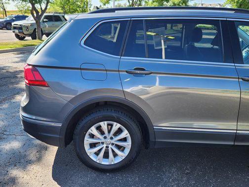 2018 Volkswagen Tiguan 2.0T SE 4MOTION