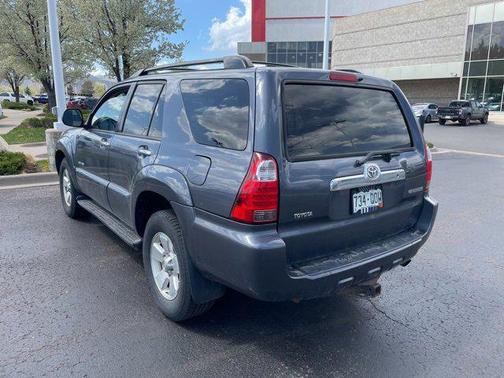 2007 Toyota 4Runner SR5