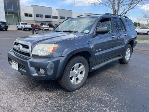 2007 Toyota 4Runner SR5