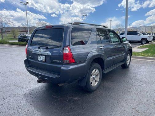 2007 Toyota 4Runner SR5