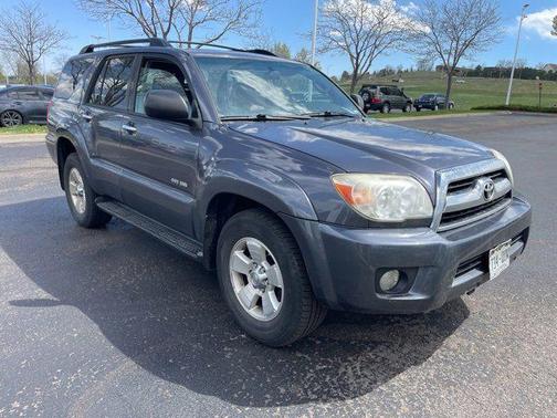 2007 Toyota 4Runner SR5