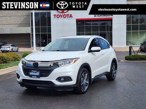 2022 Honda HR-V EX