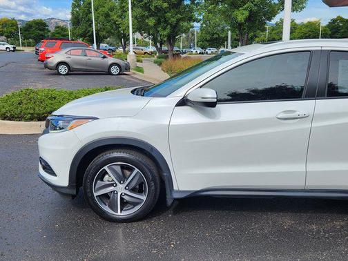 2022 Honda HR-V EX