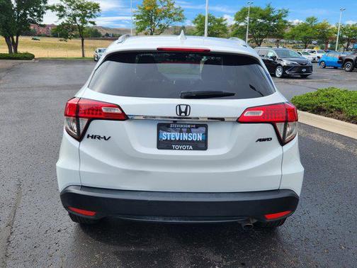 2022 Honda HR-V EX
