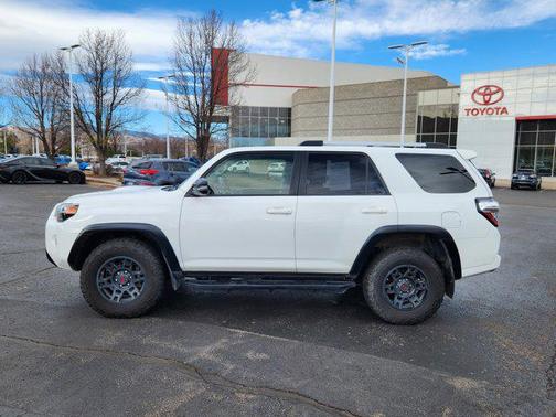 2016 Toyota 4Runner Trail Premium