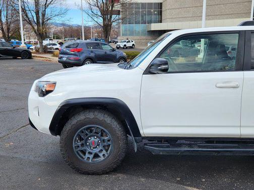 2016 Toyota 4Runner Trail Premium