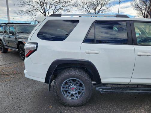 2016 Toyota 4Runner Trail Premium