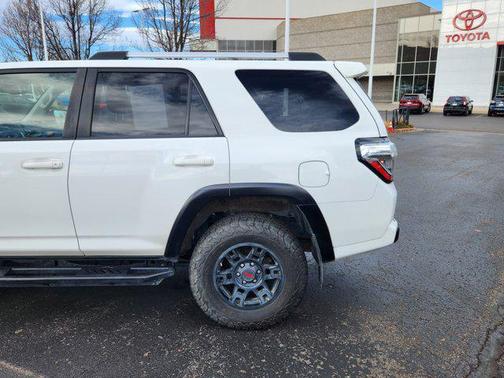 2016 Toyota 4Runner Trail Premium