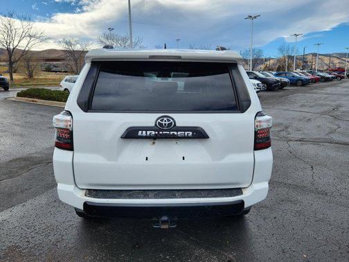 2016 Toyota 4Runner Trail Premium