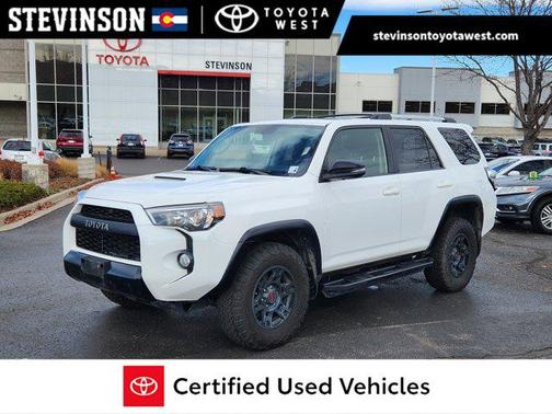 2016 Toyota 4Runner Trail Premium