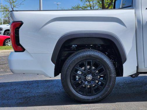 Ice Cap 2026 Toyota Tundra Hybrid Limited