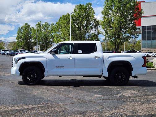 Ice Cap 2026 Toyota Tundra Hybrid Limited