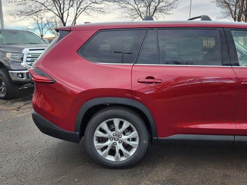 2026 Toyota Grand Highlander Hybrid Limited