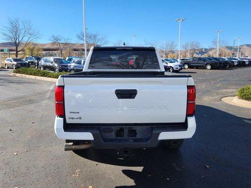 2024 Toyota Tacoma SR5