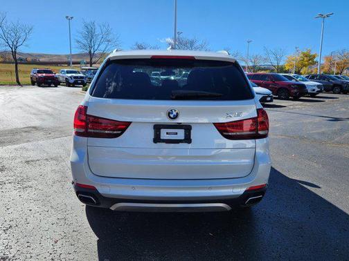 2018 BMW X5 xDrive35i