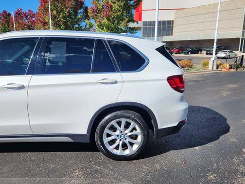 2018 BMW X5 xDrive35i