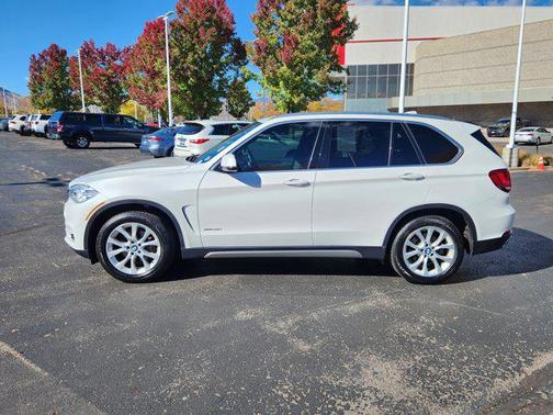 2018 BMW X5 xDrive35i