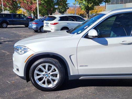2018 BMW X5 xDrive35i
