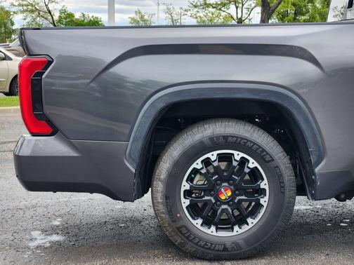 Magnetic Gray Metallic 2022 Toyota Tundra SR5