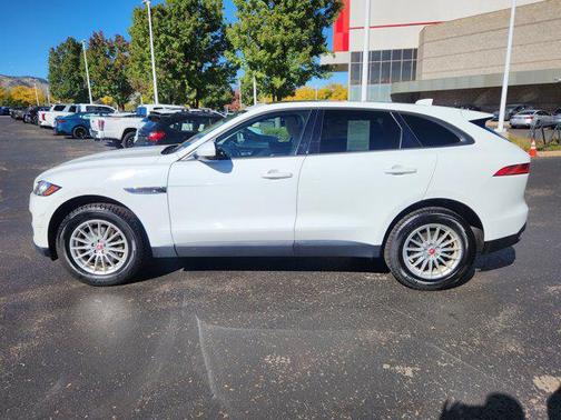 2017 Jaguar F-PACE 20d