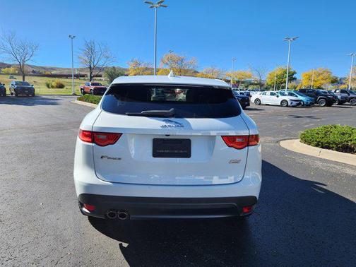 2017 Jaguar F-PACE 20d
