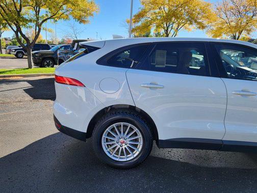 2017 Jaguar F-PACE 20d