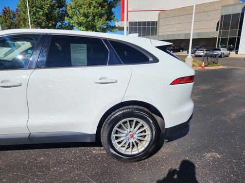 2017 Jaguar F-PACE 20d