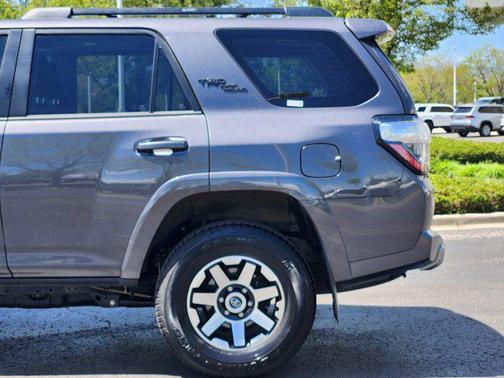 Magnetic Gray Metallic 2022 Toyota 4Runner TRD Off Road Premium