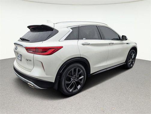 2022 INFINITI QX50 AUTOGRAPH AWD