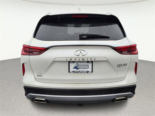 2022 INFINITI QX50 AUTOGRAPH AWD