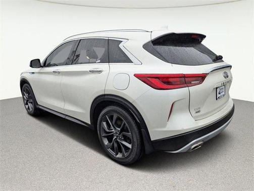 2022 INFINITI QX50 AUTOGRAPH AWD