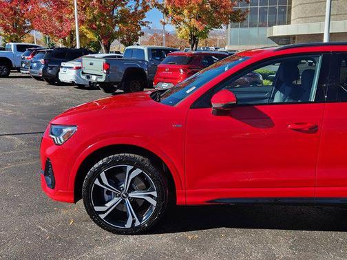 2024 Audi Q3 45 S line Premium Plus