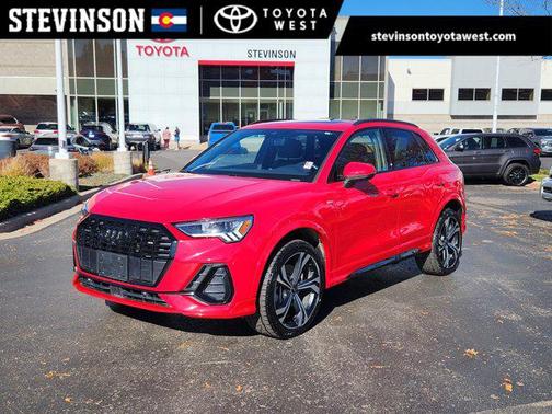 2024 Audi Q3 45 S line Premium Plus