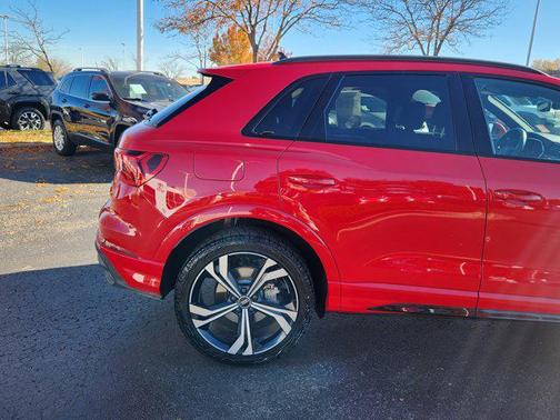 2024 Audi Q3 45 S line Premium Plus