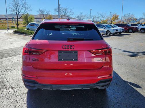 2024 Audi Q3 45 S line Premium Plus