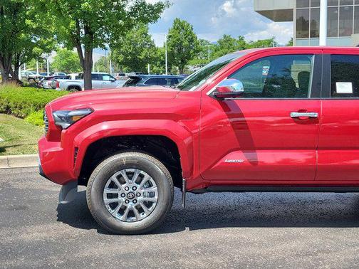 2025 Toyota Tacoma Limited