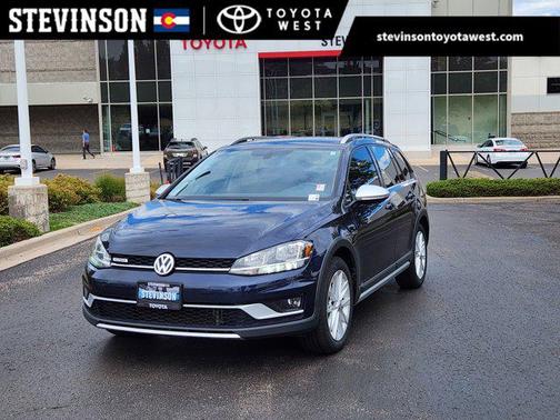 2019 Volkswagen Golf Alltrack TSI S
