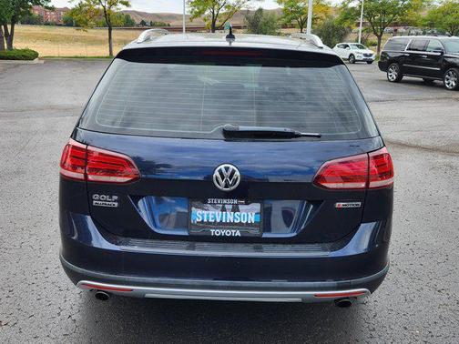 2019 Volkswagen Golf Alltrack TSI S