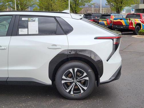 2025 Toyota bZ4X XLE