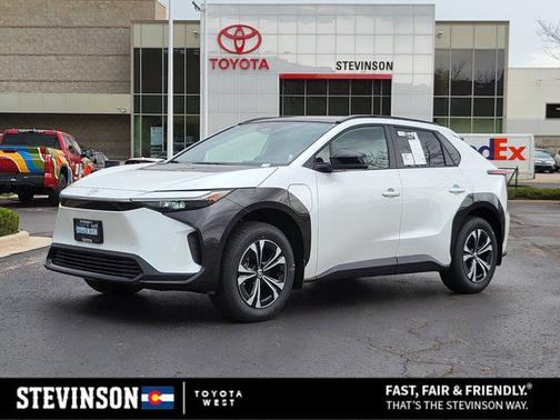 2025 Toyota bZ4X XLE